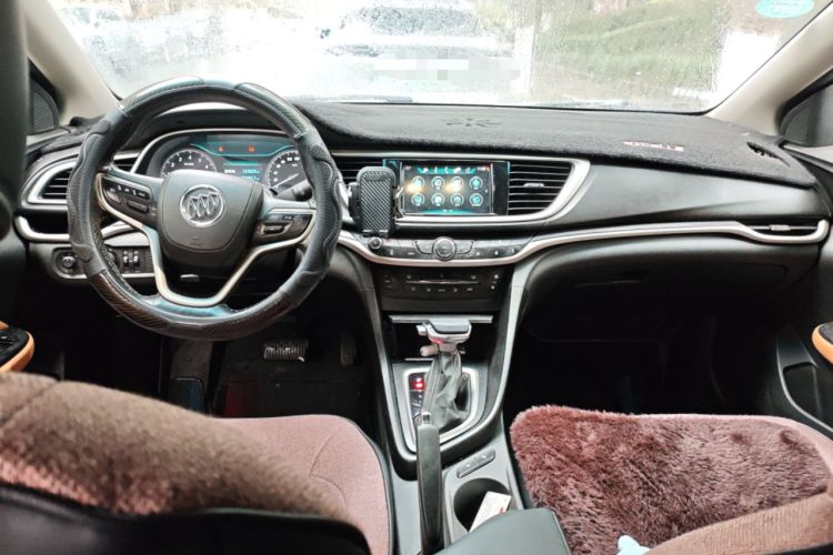 Used Buick GT 2018 18T Automatic Flagship Model