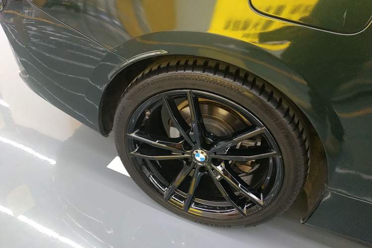 Used BMW 4 Series 2021 Facelifted 425i Convertible M Sport Night Edition