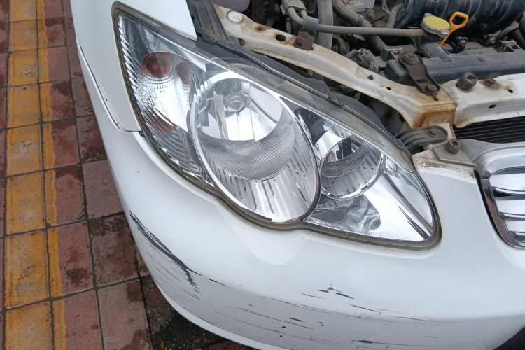 Used BYD F3 2012 Energy-Saving Model 1.5L Manual Comfort Version