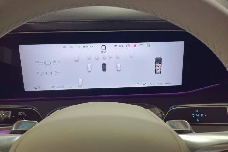 Used Denza N9 2025 Flagship Model