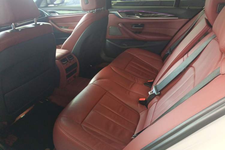 Used BMW 5 Series 2018 530Li Leading Model M Sport Package