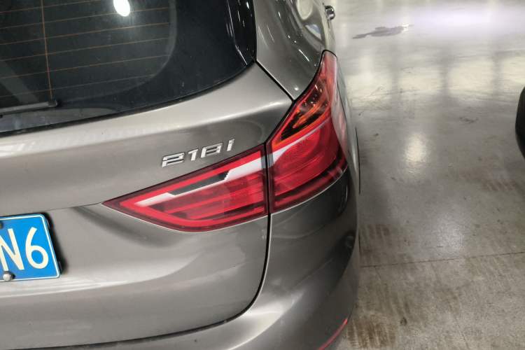 Used BMW 2 Series Gran Tourer 2015 218i Leading Model
