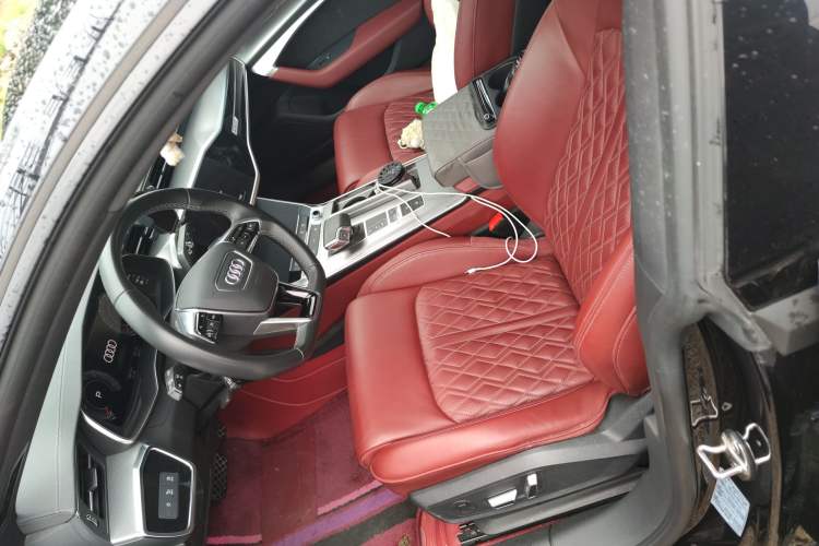 Used Audi A7L 2023 45 TFSI quattro S-line Black Warrior Edition