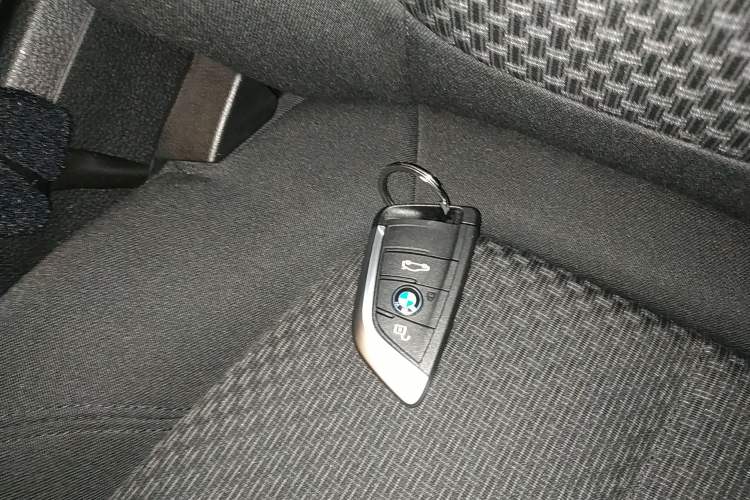 Used BMW 2 Series Active Tourer 2016 218i Leading Model
