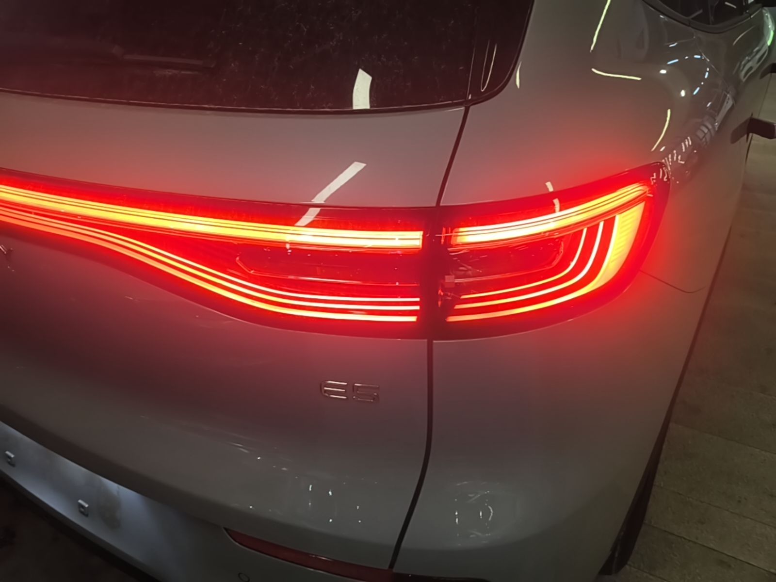 Geely Galaxy E5 2024 440km Exploration Version — снимка 9