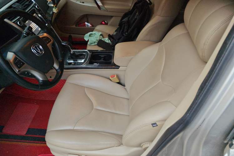 Used CHANGAN Raeton 2013 1.8T Automatic Prestige Model China IV Standard
