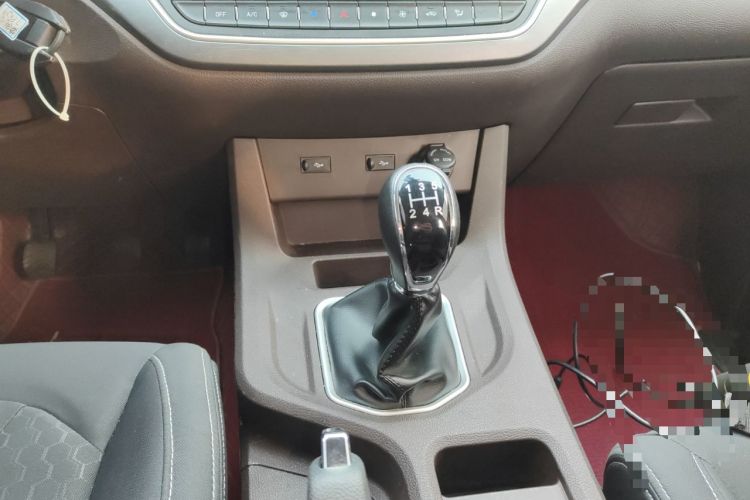 Used BAW Ruisheng Ace M7 2023 1.6L Standard Wheelbase Enjoy Edition 7-seater