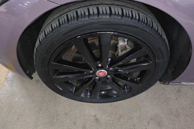 Used Jaguar XFL 2017 XFL 2.0T 240PS Luxury Edition
