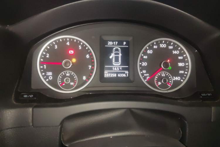 Used Volkswagen Tiguan 2017 300TSI Automatic Two-Wheel Drive Silk Road Comfort Edition
