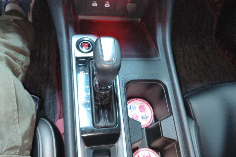 Used Nissan Sylphy 2023 1.6L CVT Enjoyment Edition Gear Lever