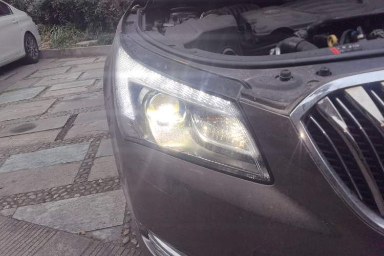 Used Buick LaCrosse 2014 2.0T SIDI Elite Tech Version