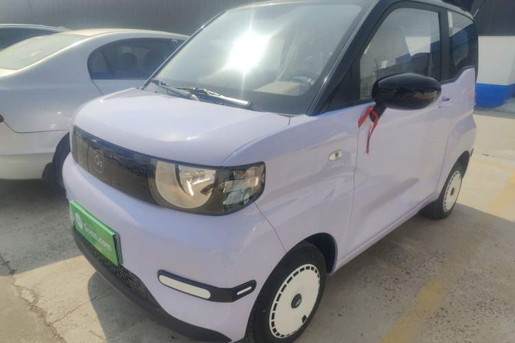 Used Chery QQ Ice Cream 2024 120km Milkshake