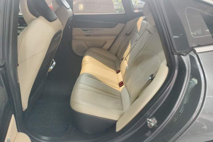 Used XPeng P7 2020 670E Left Rear Seat