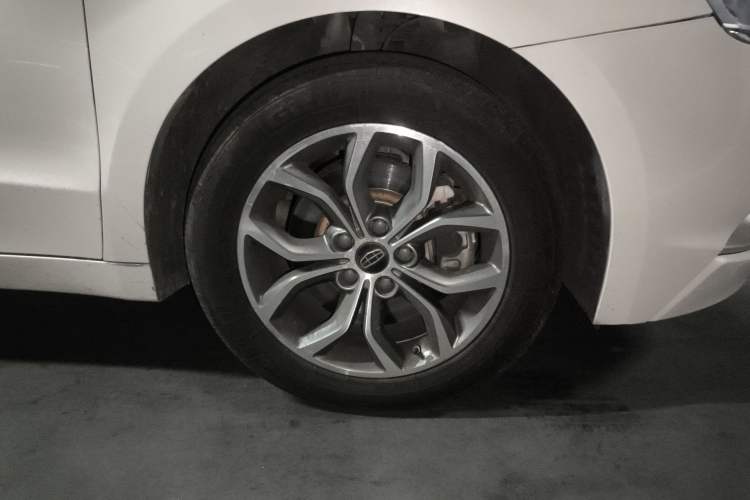 Used Geely Auto Emgrand GT 2016 1.8T Zunya Model