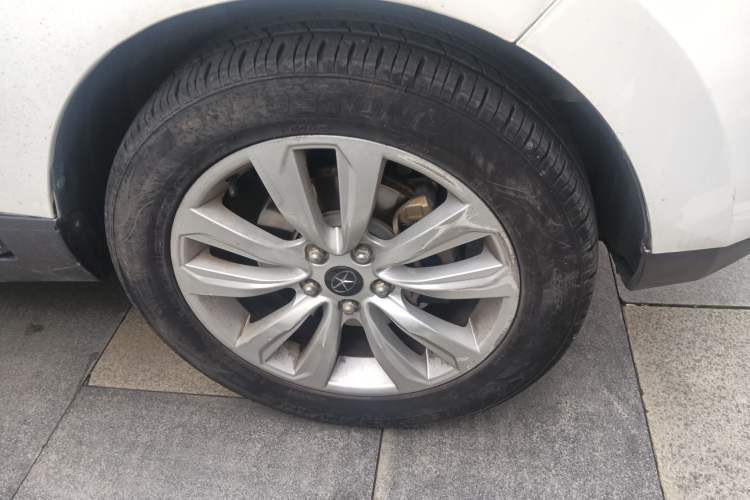 Used JAC Group Refine S5 2015 1.5T Manual Comfort Model

