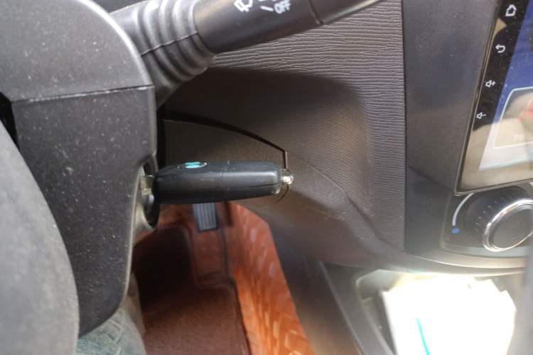 Used Wuling Hongguang 2016 1.5L S Comfort Version
