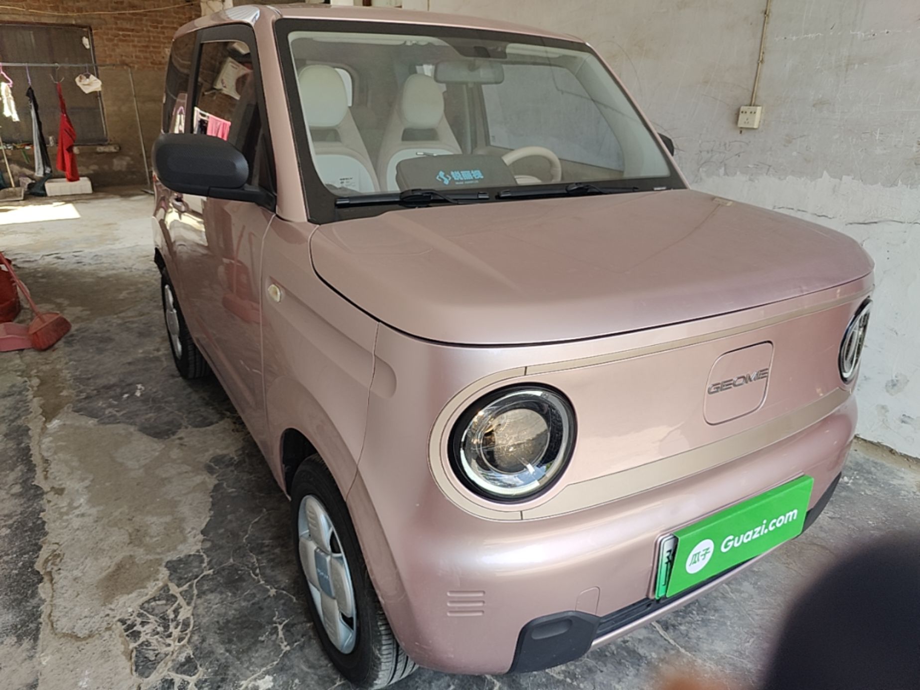 Geely Galaxy Panda 2023 Panda Mini 200km Endurance Bear — снимка 3