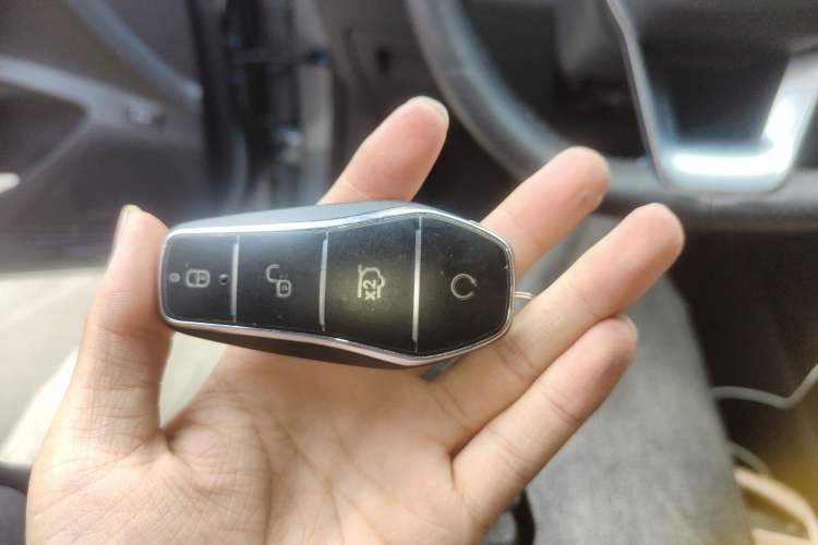 Used BYD Destroyer 05 2023 Champion Edition DM-i 55KM Luxury Model