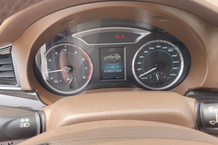 Used Haval H7 2017 Red-Label H7 2.0T Automatic Luxury Model
