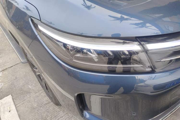 Used Hima AITO M7 2024 1.5T Intelligent Drive Rear-Drive Ultra Version 5 Seats
