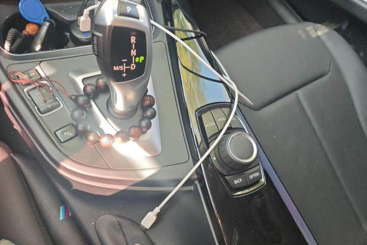 Used BMW 3 Series 2017 320Li Fashion Model