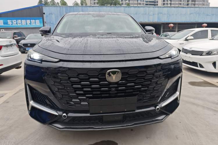 Used Changan UNI-K 2021 2.0T Excellence Edition

