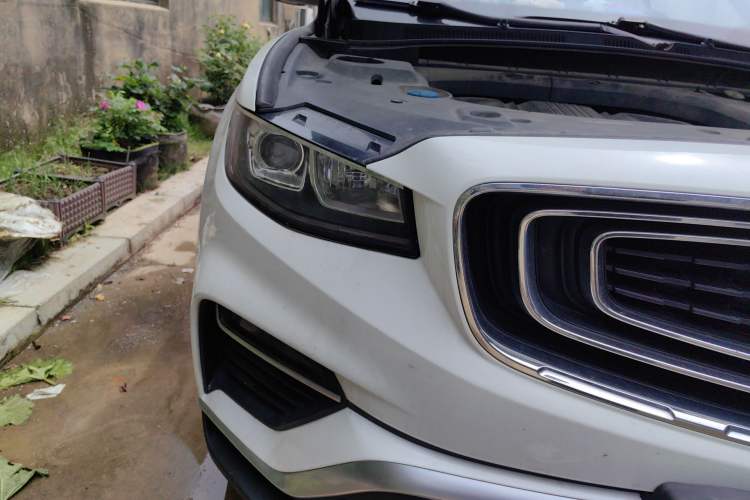 Used Geely Auto Emgrand X7 Sport 2020 1.8TD DCT Smart Connect PRO
