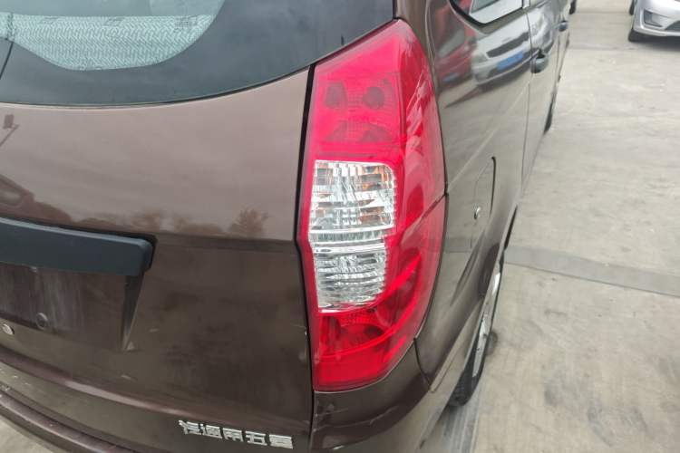 Used Wuling Hongguang 2015 1.5L S Base Model China IV
