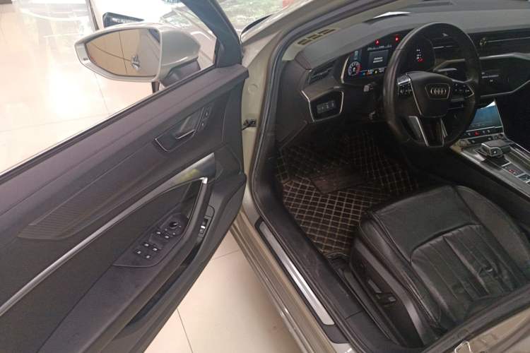 Used Audi A6L 2019 40 TFSI Luxury Prestige Edition