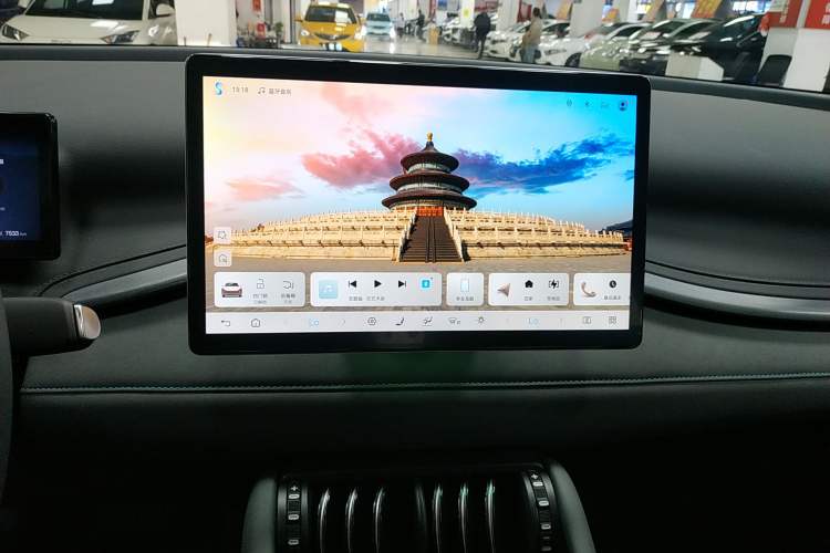 Used BYD Yuan PLUS 2025 Intelligent Driving Version 510 KM Beyond-Grade Edition
