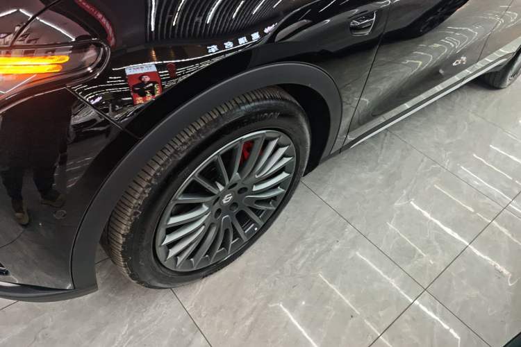 Used Leapmotor C11 2024 All-Electric 580 Luxury Edition
