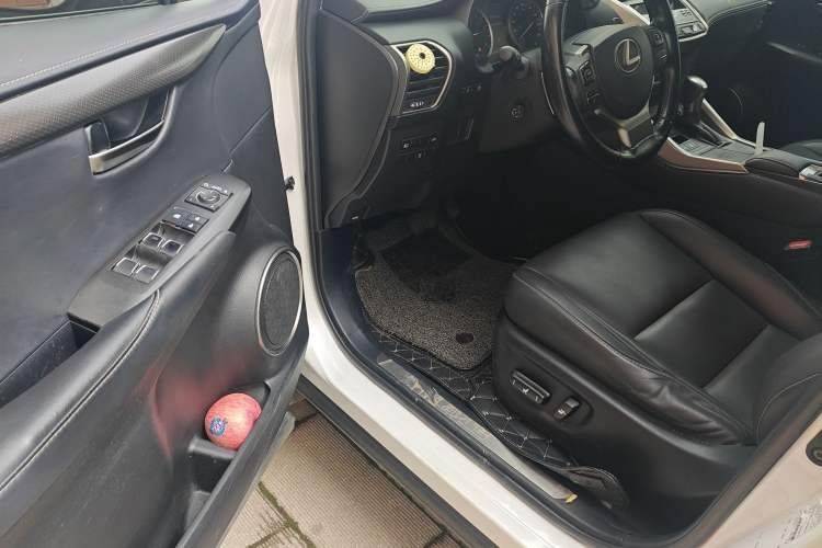 Used Lexus NX 2018 200 All-Wheel Drive Fēngshàng Version China V Standard