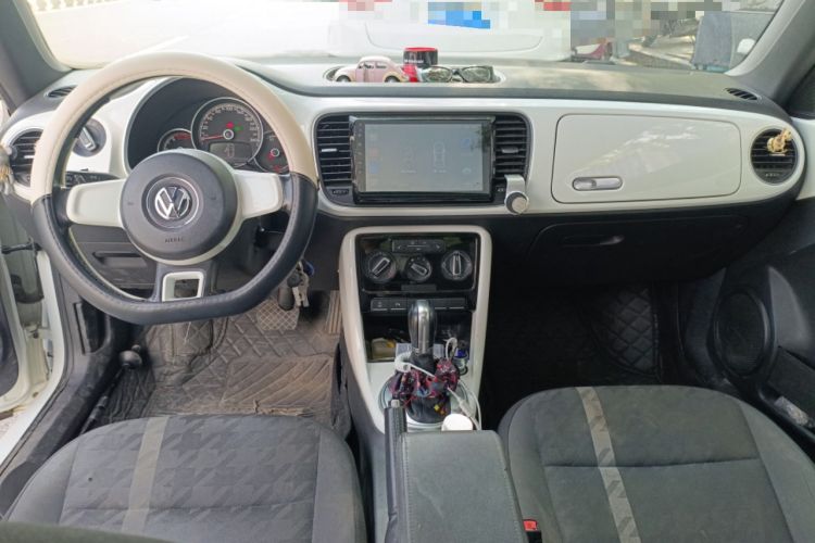 Used Volkswagen Beetle 2017 180TSI Shangle Edition