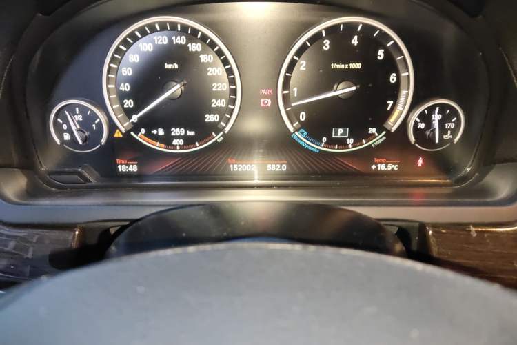 Used BMW 7 Series 2009 740Li Luxury Model