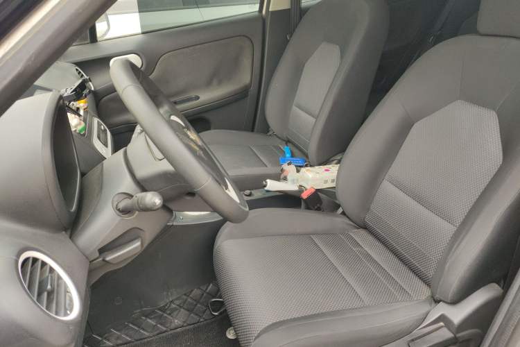 Used MG 3 2011 1.5L AMT Elite Edition
