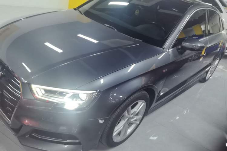 Used Audi A3 2019 Limousine 35 TFSI Fashion Edition China VI Emission Standard Guazi used car, China used car export, Used car for sale, Used  cars, Cheapest cars for sale