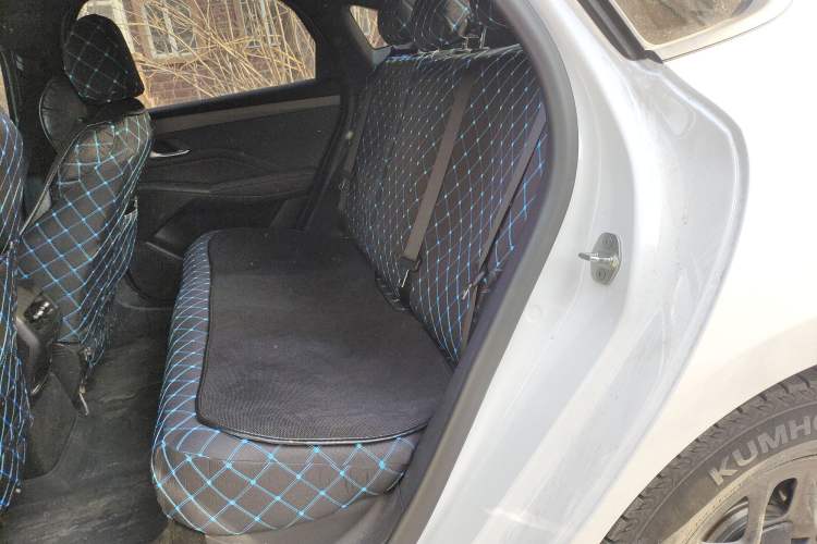 Used BYD Qin PLUS 2025 DM-i Smart Drive 55KM Leading Model
