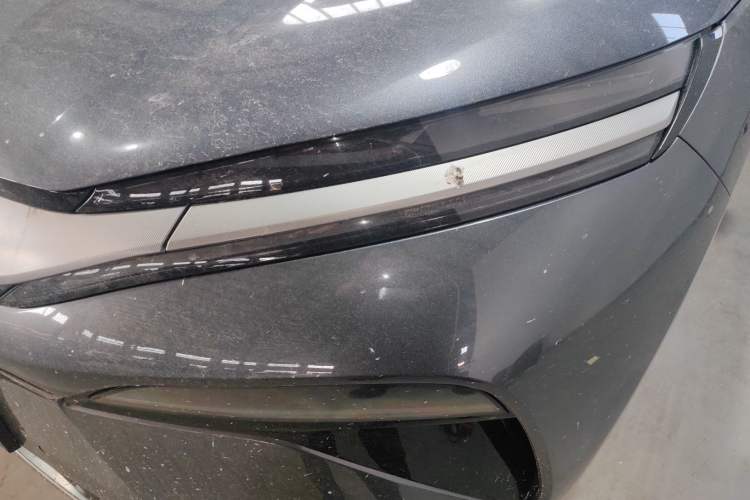 Used BYD Tang L 2025 DM 200KM Four-Wheel Drive LiDAR Flagship Model