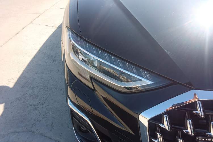 Used Audi A8 2024 A8L 45 TFSI quattro Luxury Model