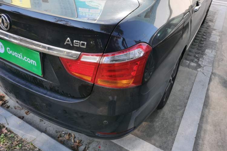 Used Dongfeng Aeolus A60 2016 1.6L DCT Luxury Edition
