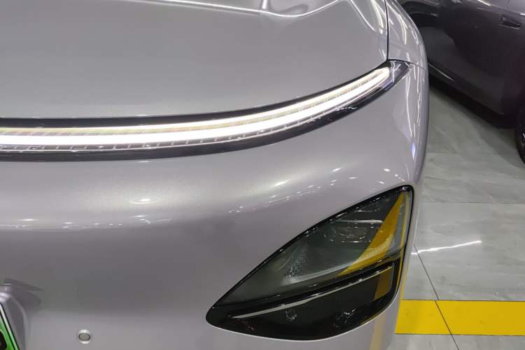 Used XPeng G6 2025 625 Long-Range Max Flagship Edition
