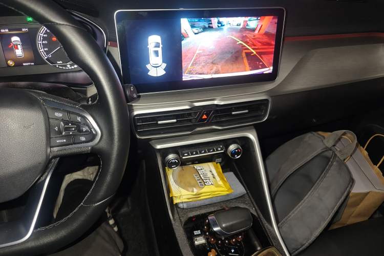 Used Geely Auto Coolray 2021 1.4T DCT Platinum Edition