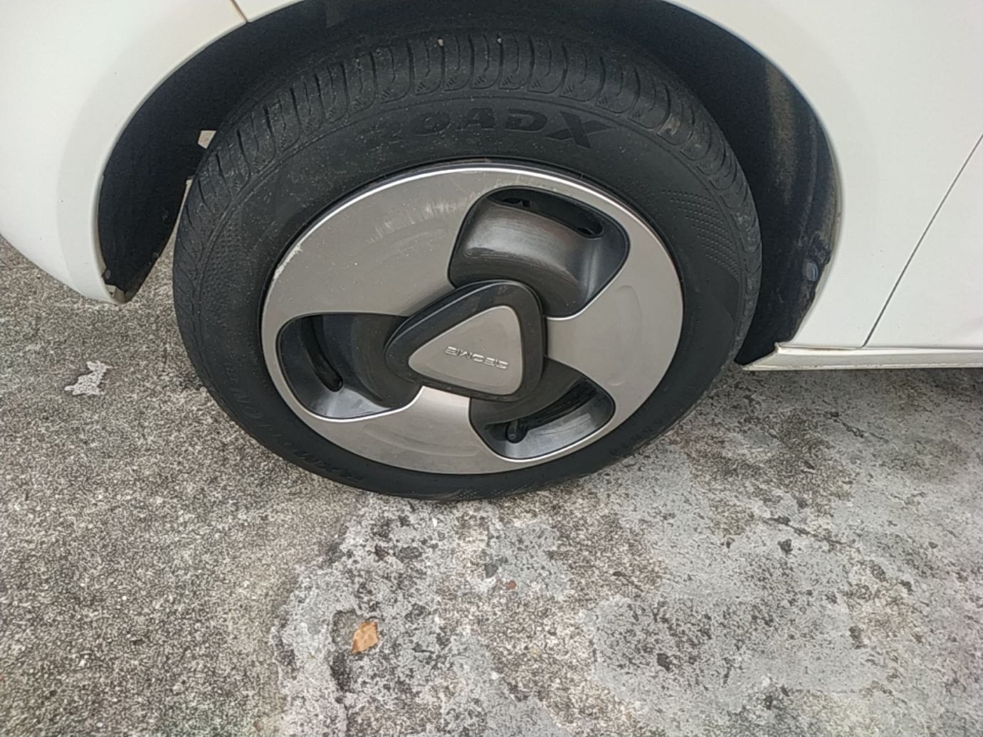 Geely Galaxy Panda 2023 Panda Mini 200km Dynamic Bear — снимка 10