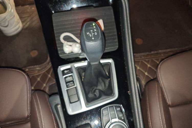 Used BMW 1 Series 2019 118i M Sport Package Gear Lever