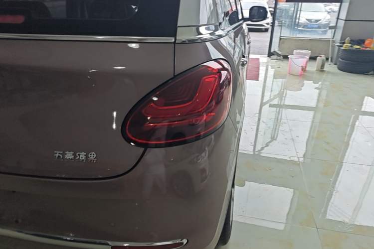 Used Wuling Bingo 2023 333 km Lingxi Connected Version