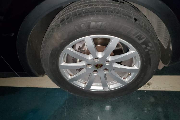 Used Porsche Cayenne 2018 Cayenne 3.0T
