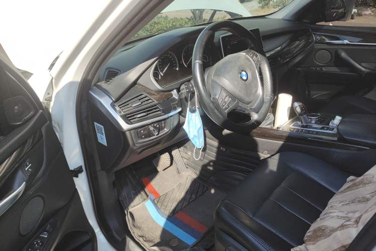 Used BMW X5 