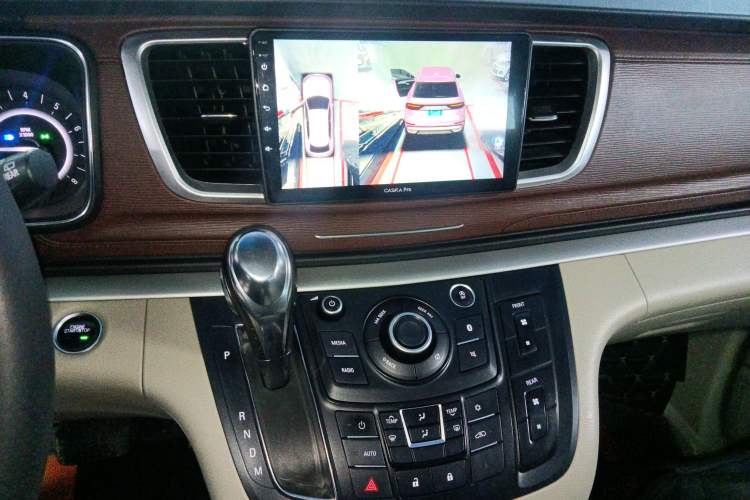 Used Buick GL8 2017 25S Luxury Version China V Standard
