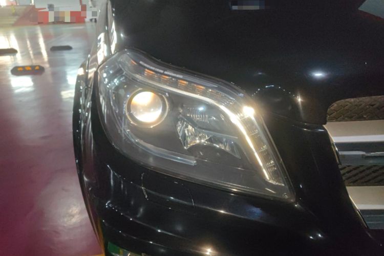 Used Mercedes-Benz GL-Class 2013 GL 500 4MATIC