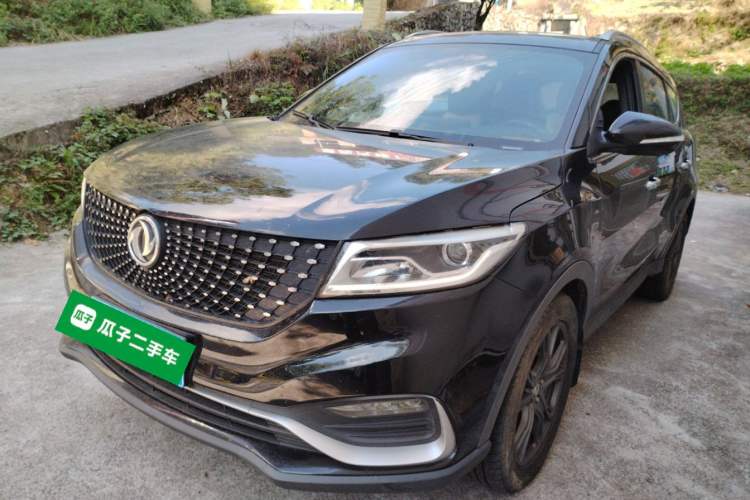 Used Dongfeng Fengon 580Pro 2020 280TGDI CVT Smart Edition